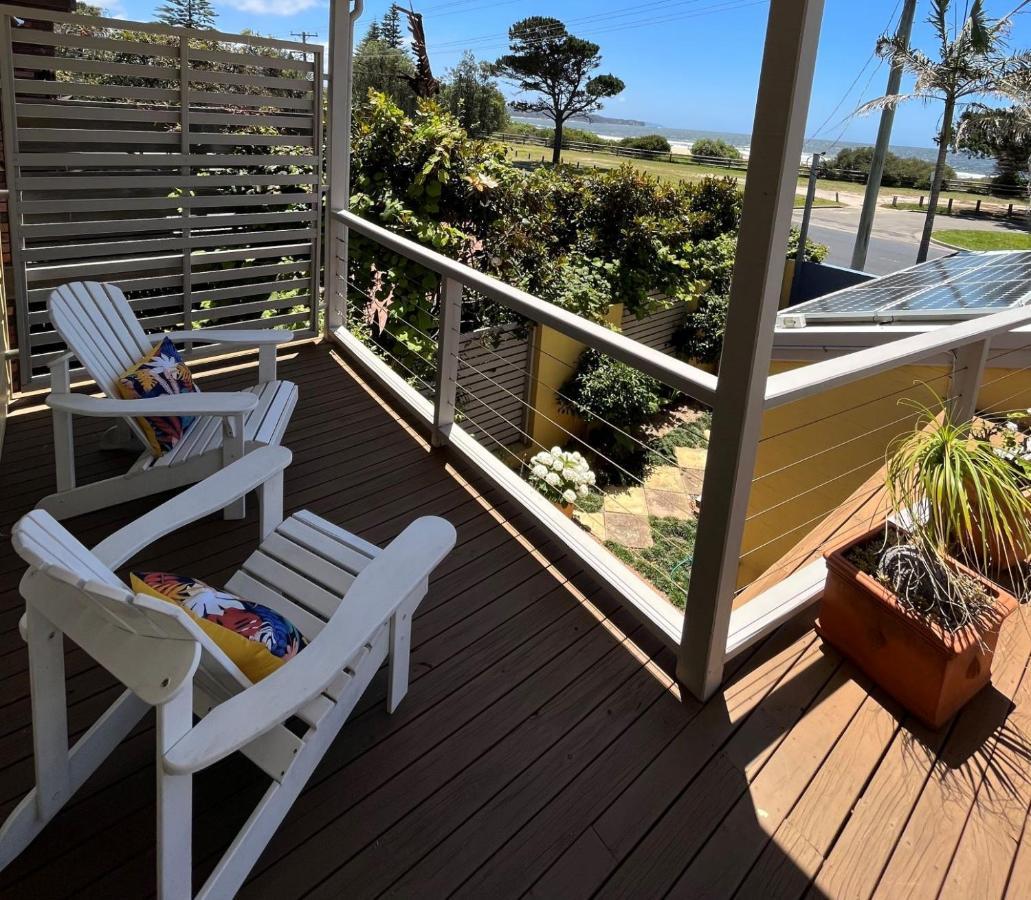 Tathra Beach House Holiday Apartments Екстериор снимка