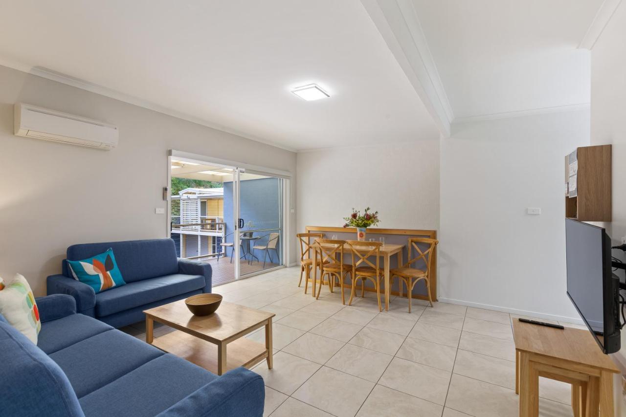 Tathra Beach House Holiday Apartments Екстериор снимка